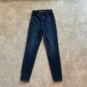 American Eagle jeggings